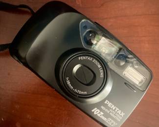 Pentax IQZoom EZY