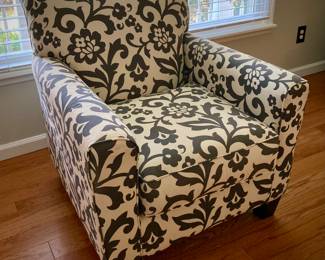Ashley Furniture Levon Charcoal Accent Chair