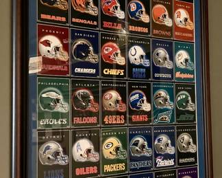 NFL Poster