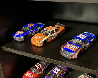 NASCAR Model Cars 