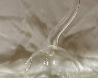 Crane Neck Bud Vase