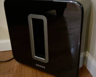 Sonos Sub Mini wireless subwoofer