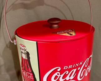 Coca-Cola Ice Bucket 