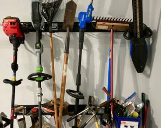 Lawn and Garden Tools 