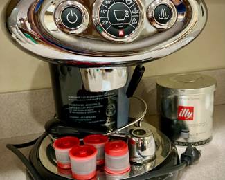  Illy X7.1 iperEspresso Machine 