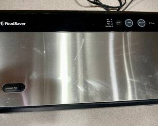 FoodSaver Vacuum Sealer 