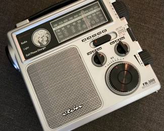 Eton FR300 Multi-Purpose Emergency Radio
