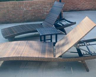 Chaise Lounge Chairs