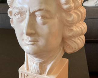 Bach Bust 