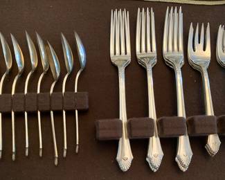 Gorham Sterling Silverware 