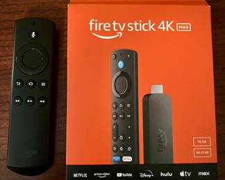 Amazon Fire TV Stick