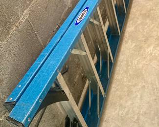 Werner 8ft Ladder 