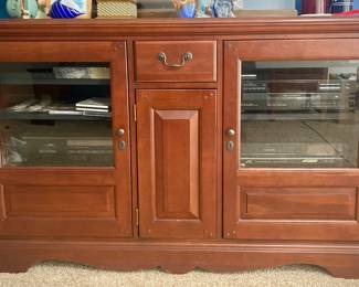Entertainment  Center 