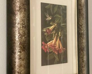 Floral Artwork by Sherry Loehe 