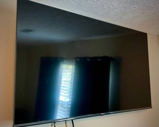 Hisense ~55 in  Television