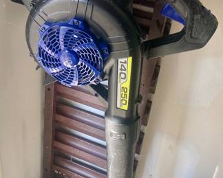 Kobalt 40-volt Max Handheld Cordless Electric Leaf Blower
