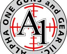 alpha1 logo