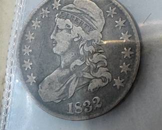 1800s Silver