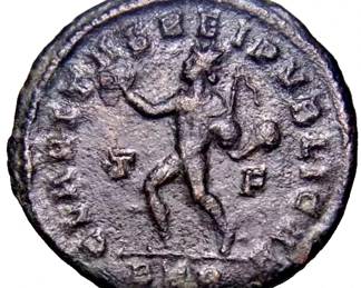 ROMAN COIN