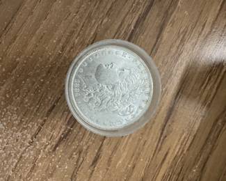 Morgan Dollar
