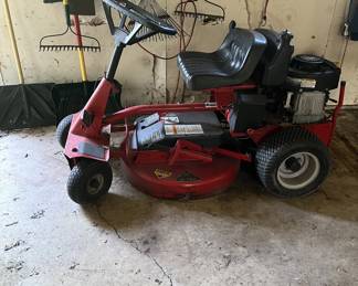 Riding Mower