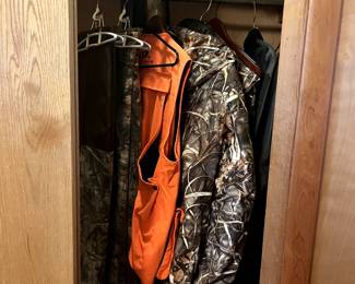 Hunting gear