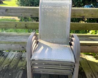 Outdoor patio furniture