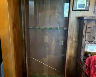 Gun cabinet