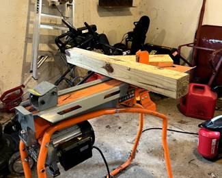 Log Splitter