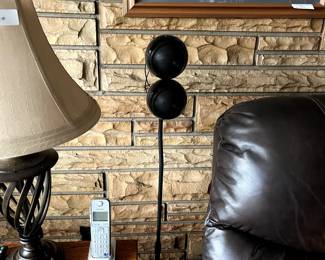 Another Orb Surround Sound Speaker (part of set)