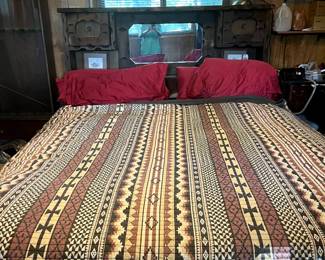 Bed #1