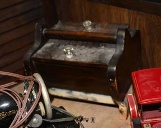 873Storage Room