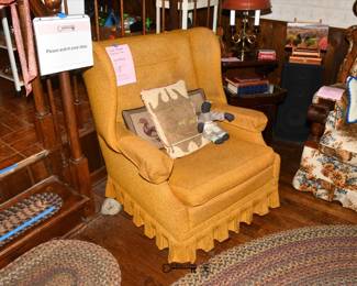 014Some Highlights Country Club Hills Estate Sale