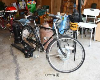631Garage