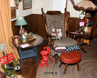 174Family Room
