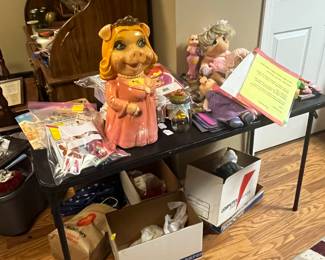 Miss Piggy Bank