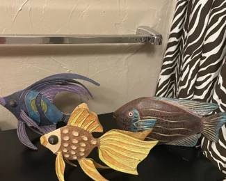 Fish decor