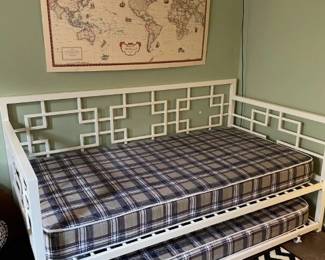 Trundle Bed.