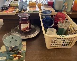 Candles & misc