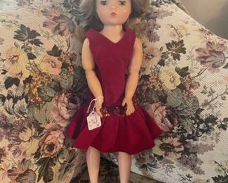 "Tammy" Doll - Vintage