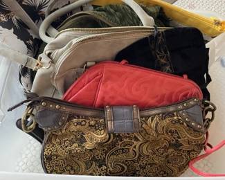 More purses