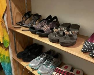 More Shoes - Size 8 1/2