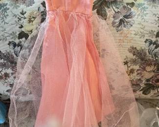 Doll Gown for Tammy doll