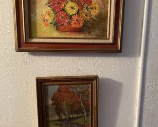 Wall decor - original artworks