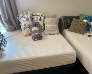 Twin Bedding