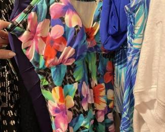 Swim Suit top up close pic