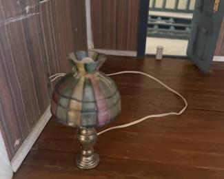 Doll house lamp