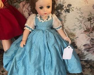 Madame Alexander Doll - "Beth" (Little Women)