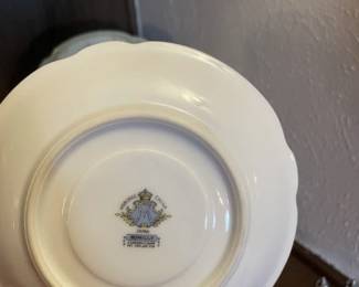 Mark on beautiful China