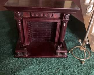 Doll House fireplace